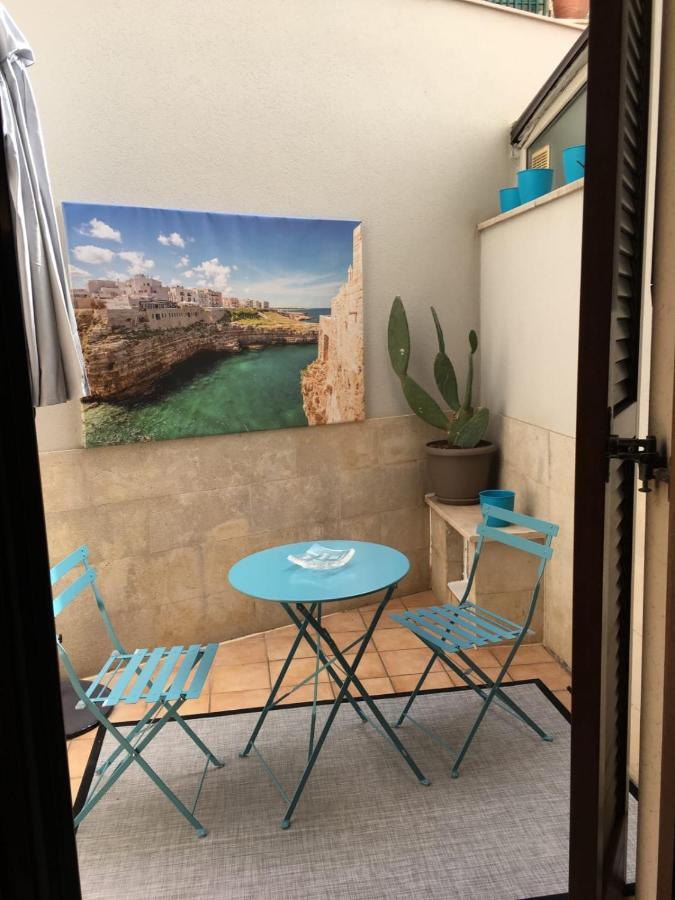 Petali Rosa - Dimora Mare Otel Polignano a Mare Dış mekan fotoğraf