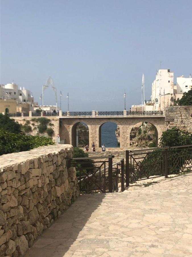 Petali Rosa - Dimora Mare Otel Polignano a Mare Dış mekan fotoğraf